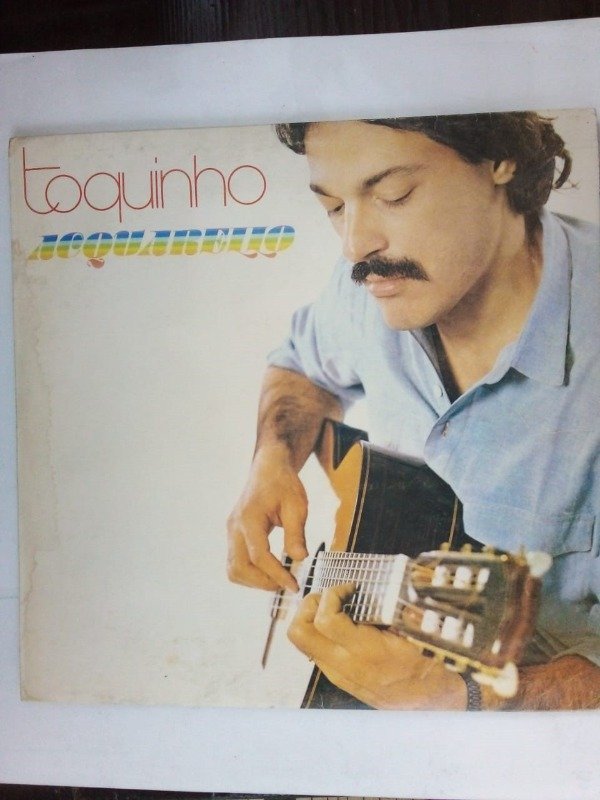 Producto - Acquarello - Toquinho - Interdisc 1983