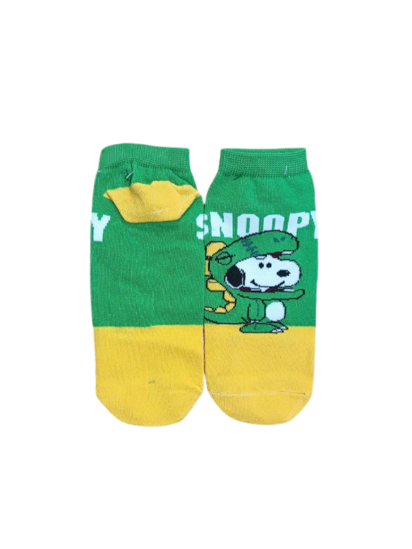 Producto - Soquetes Snoopy