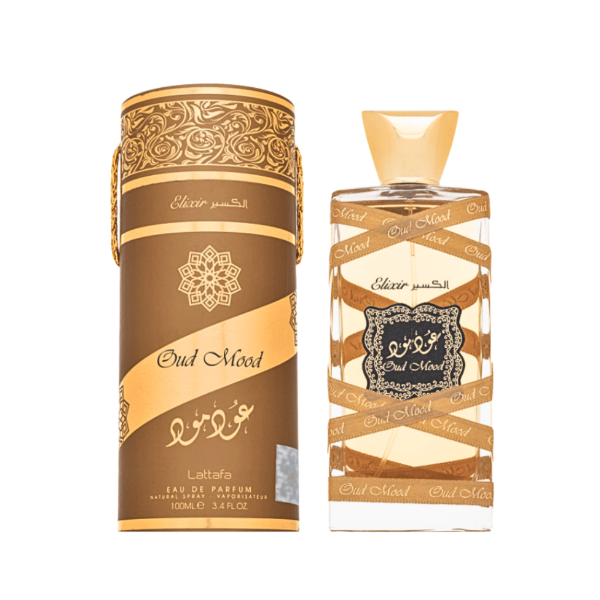 Producto - LATTAFA OUD MOOD ELIXIR 100ML