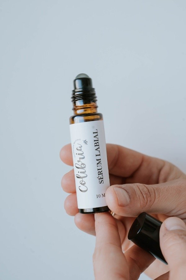 Producto - Serúm Labial código de barras - 0