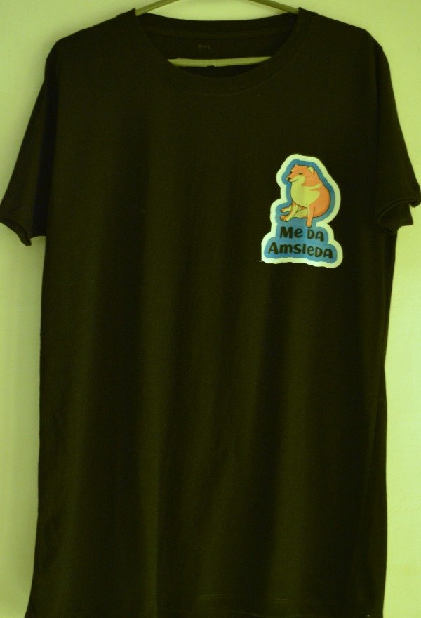 Producto - Remera Amsieda
