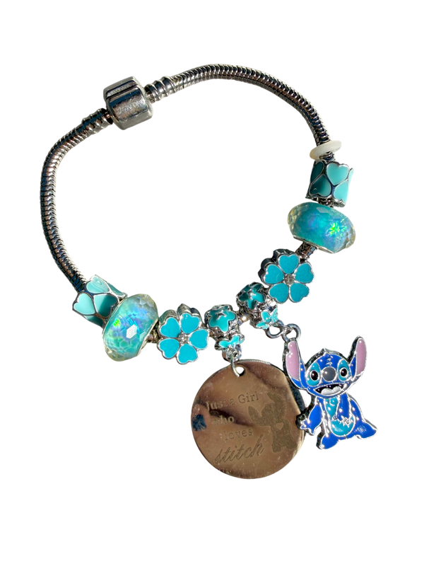 Producto - Pulsera Charms Stitch
