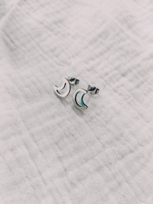 Producto - Arito de acero quirúrgico Luna