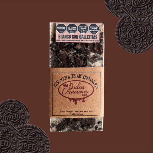 Producto - Blanco con Galletitas - 1