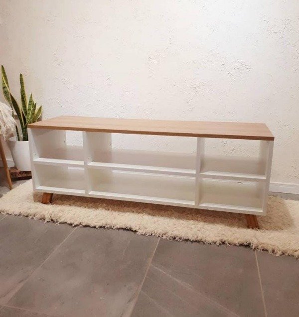 Producto - BAJO DE TV ABIERTO