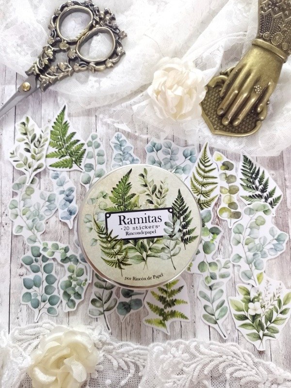 Producto - Latita Ramitas