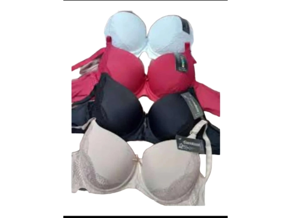 Producto - 34J - Corpiño Taza Soft con Arco Reforzado