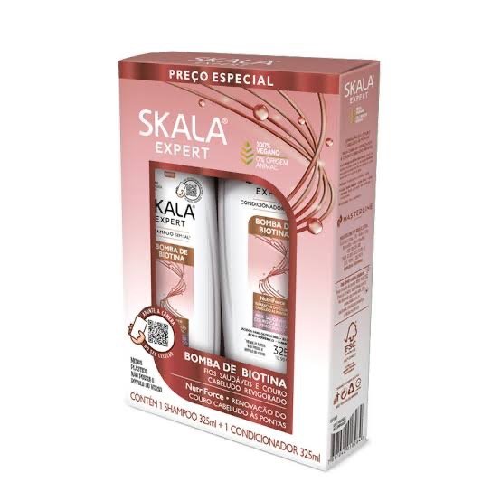 Producto - Kit biotinaa