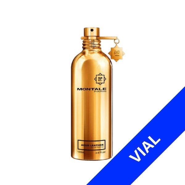 Producto - MONTALE - Aoud Leather VIAL x 2 ml