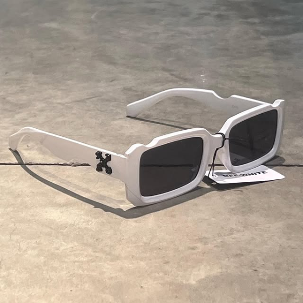Producto - Lentes Off White Blancos