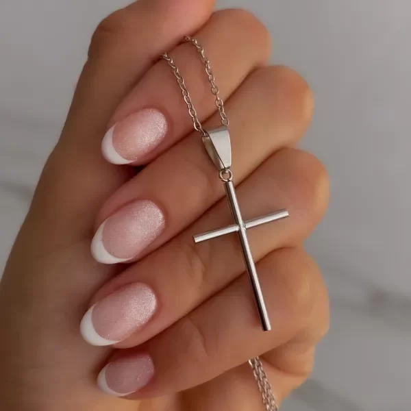 Producto - COLLAR NIRA CROSS 45CM