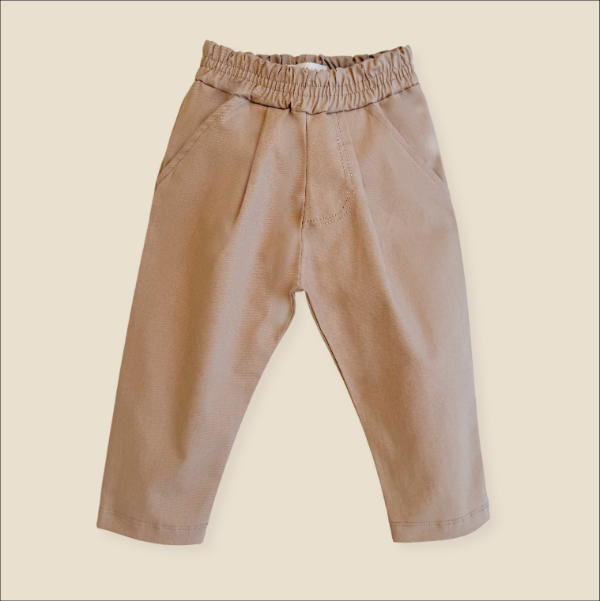 Producto - Pantalon Gabardina Pinzas