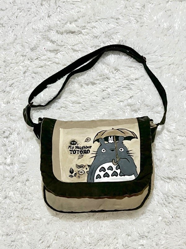 Bag Y2K Totoro custom
