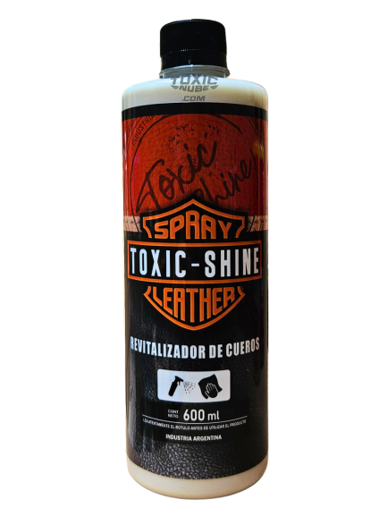 Producto - Spray Leather