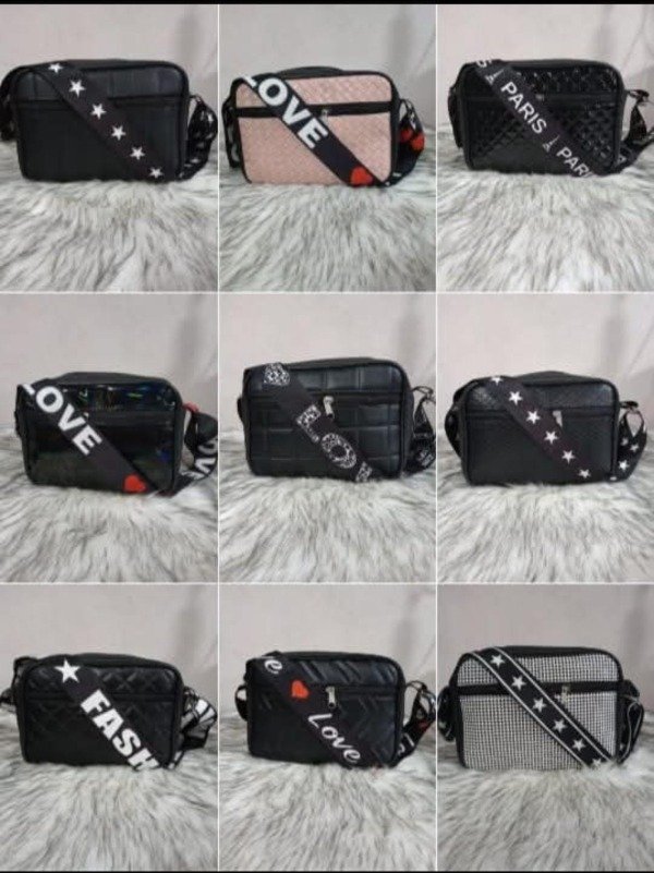 Producto - Cartera cuadrada eco