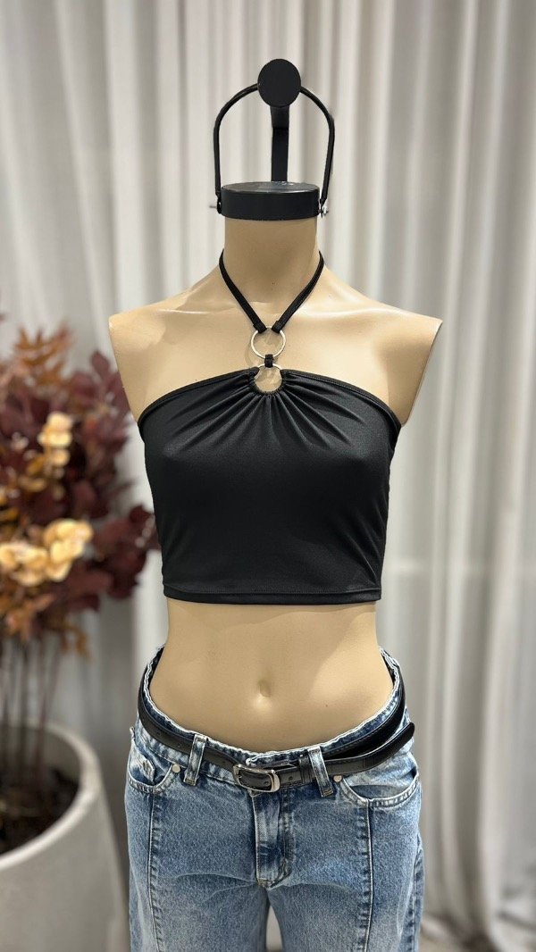 Producto - TOP BANDO TIRA DOBLE ARGOLLA