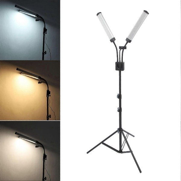 Producto - PROXIMO INGRESO Lampara led doble brazo