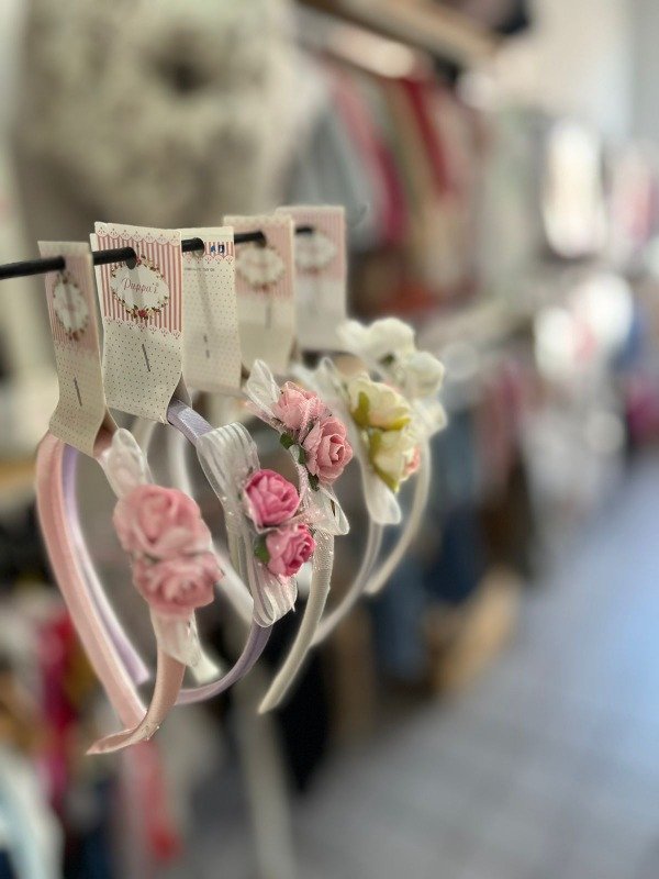 Producto - Vincha de Comunión