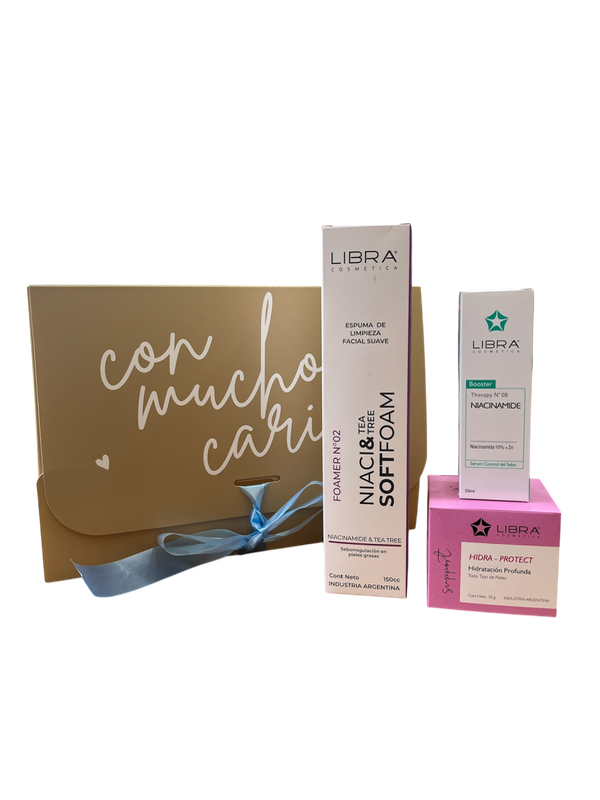 Producto - Kit libra piel oleosa