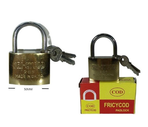 Producto - Candado 50mm