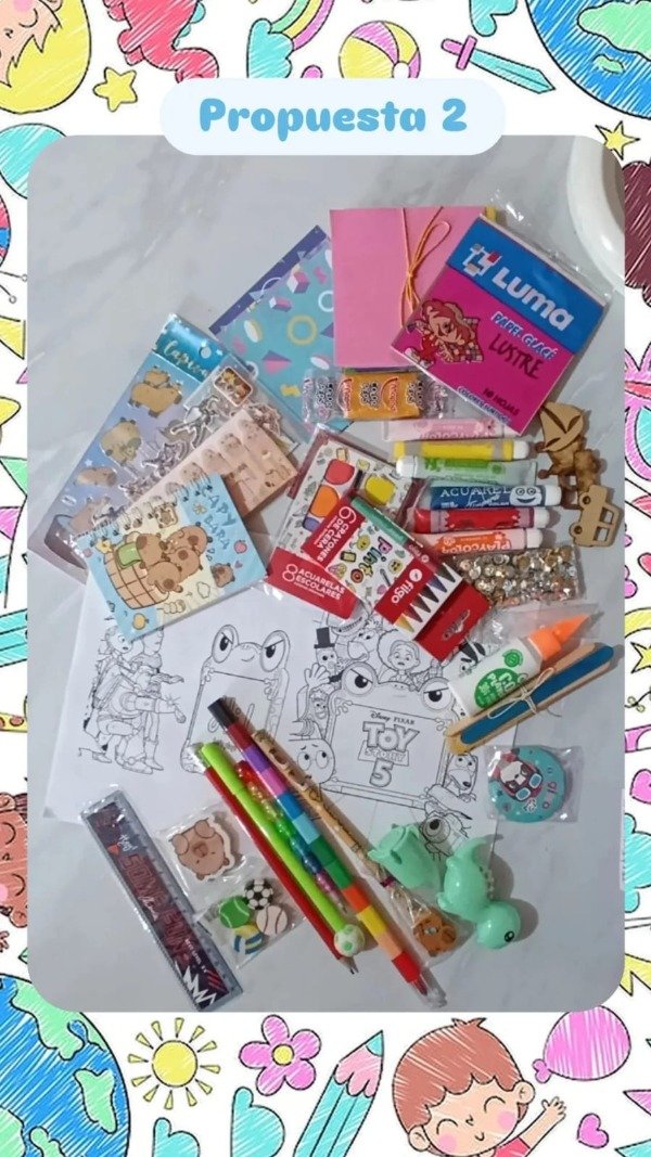 Producto - VALIJITA DE ARTE - 1