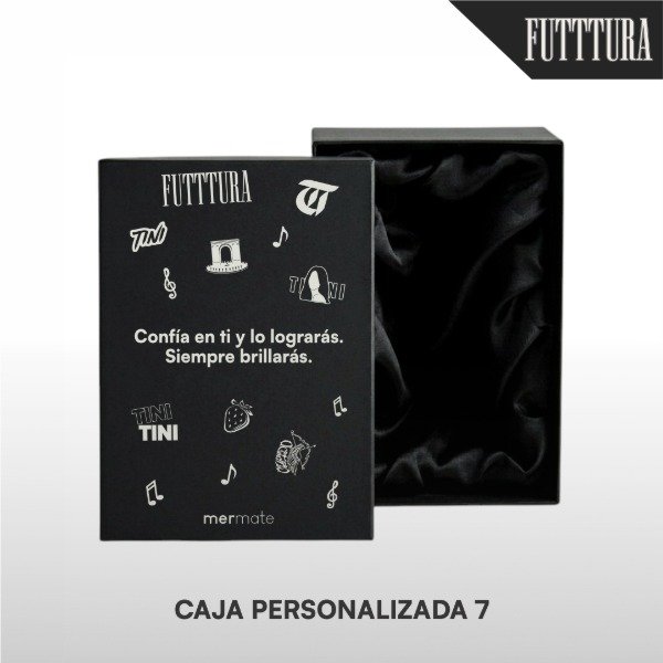 Producto - BOX MATE CON BOMBILLA Y CAJA DE PRESENTACIÓN PERSONALIZADA EXCLUSIVO FUTTTURA - 13