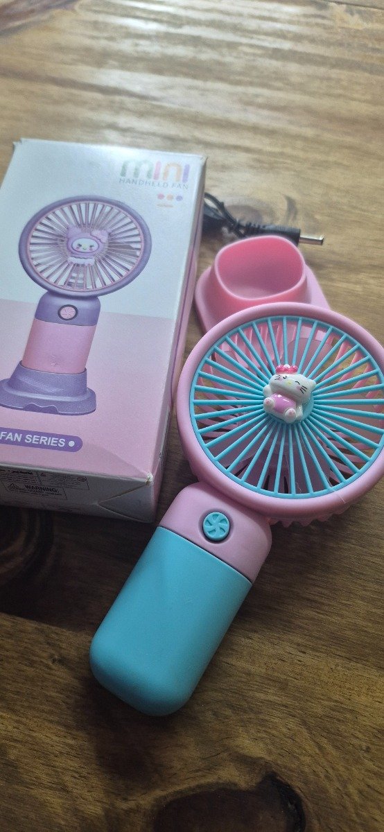 Producto - Ventilador mini
