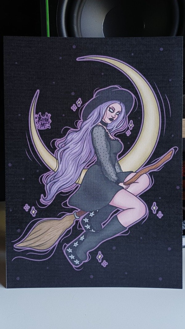 Producto - Witch A5 - 1