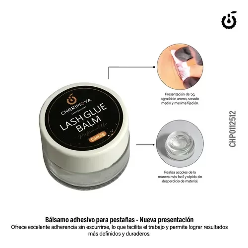 Producto - Bálsamo Cherimoya Premium 5gr - 1