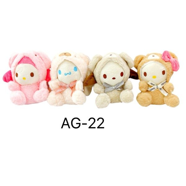 Producto - Llavero peluche AG-22