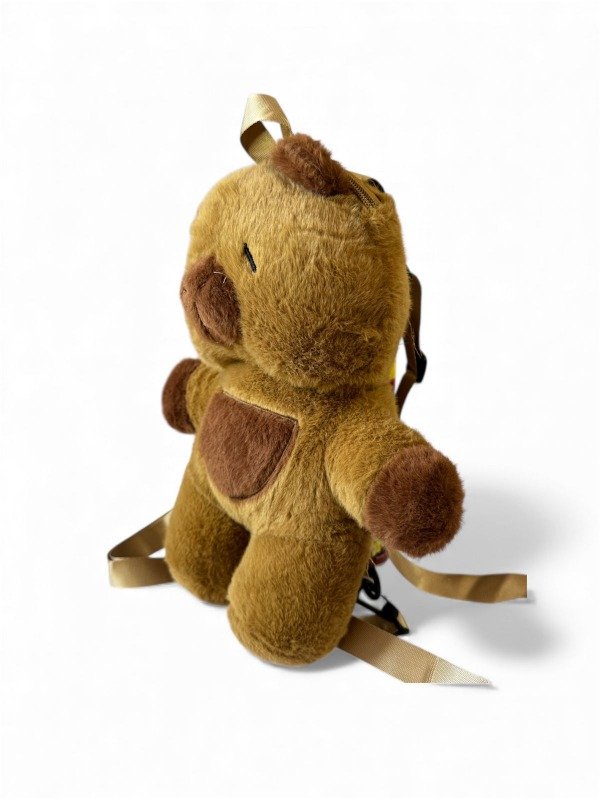 Producto - Mochila peluche Capibara - 1