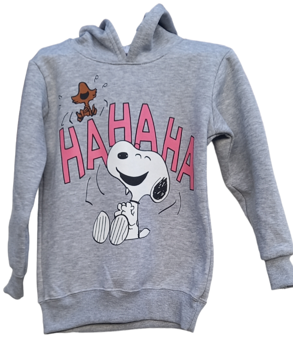 Producto - Buzo Snoopy con Capucha