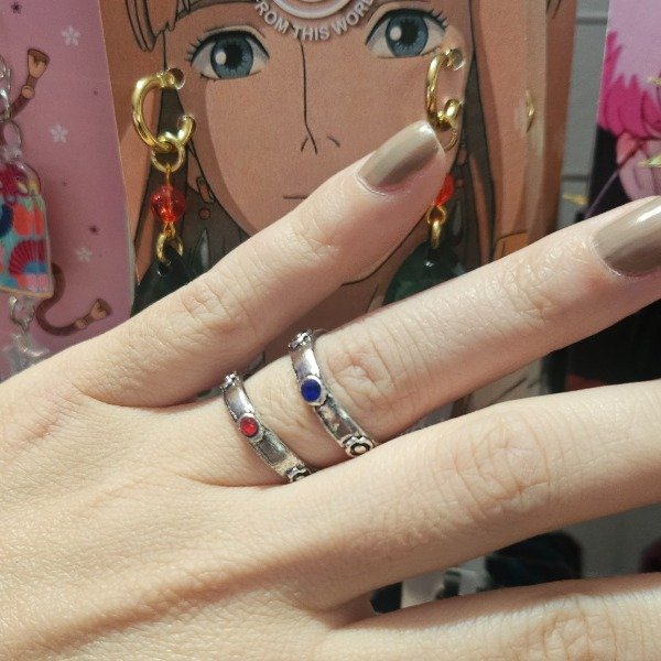 Producto - Anillo Howl