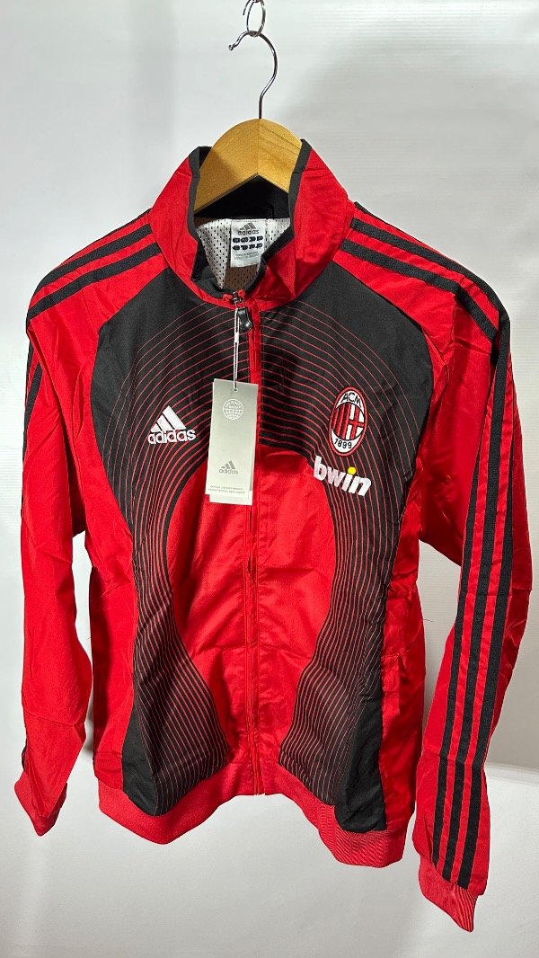 Producto - Campera AC Milan 2006/2007 Importada
