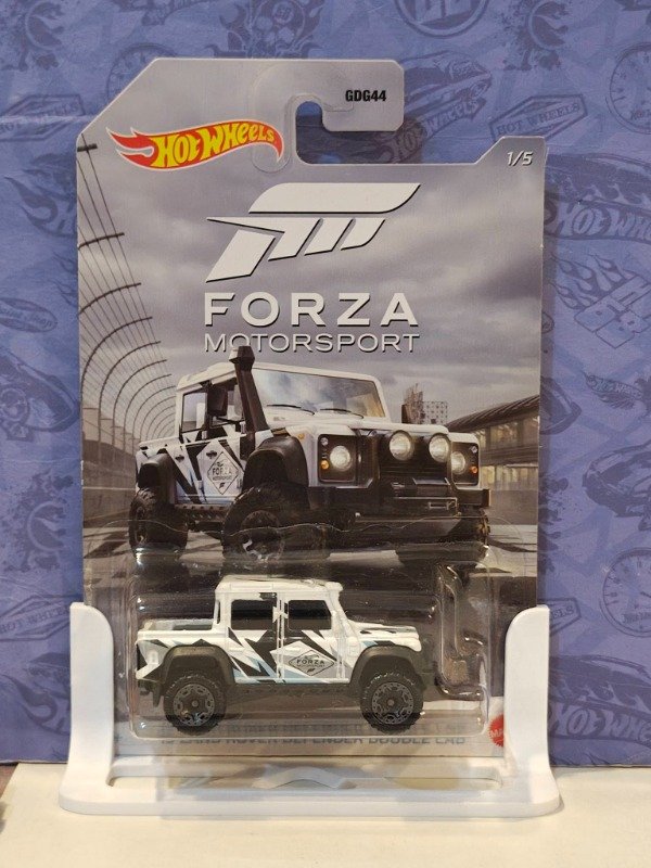 Producto - Land Rover Defender Double Cab Forza