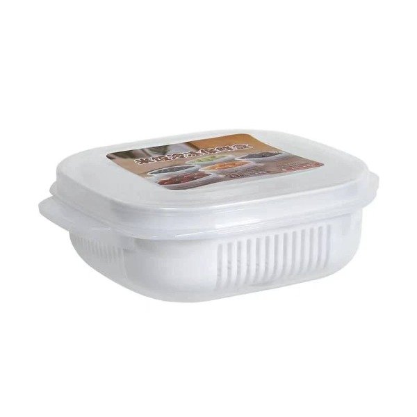 Producto - TUPPER CON ESCURRIDOR
