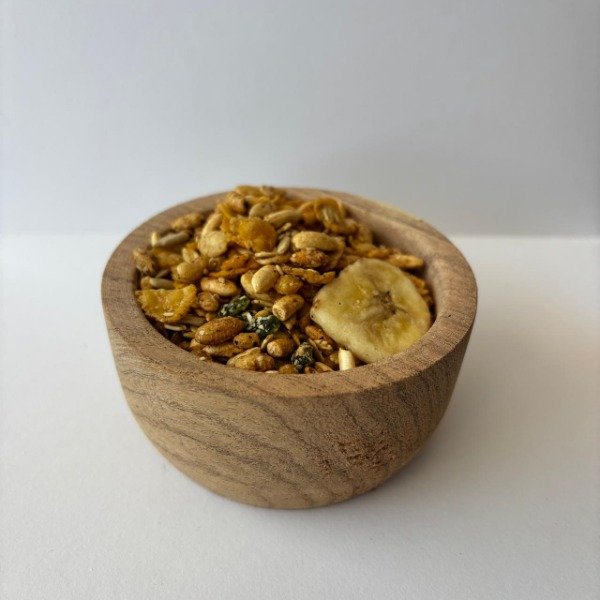 Producto - GRANOLA TROPICAL TOSTADA CON MIEL PURA