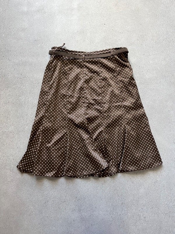 Producto - Falda Midi sprit - 3