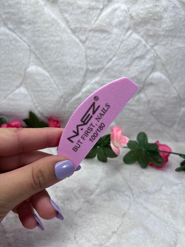 Producto - Mini Lima esponje naez 100/180