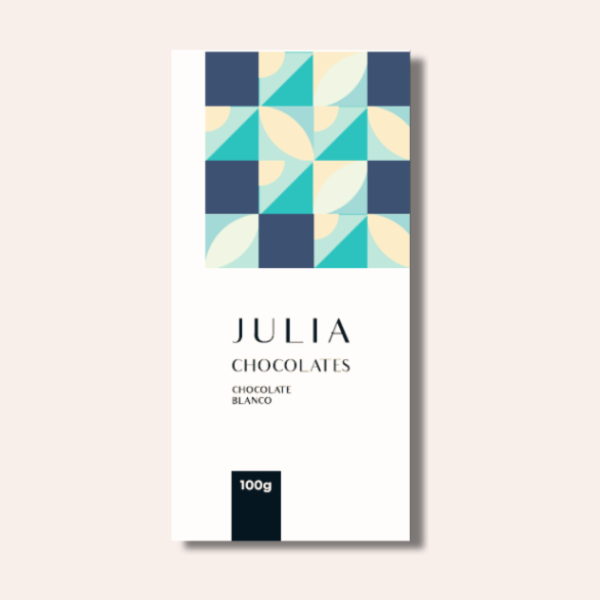 Producto - Tableta Choco blanco