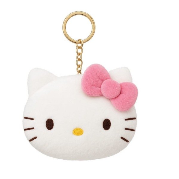 Producto - Monedero Llavero Kitty