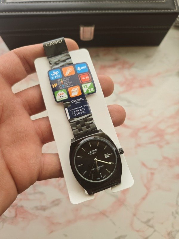 Producto - RELOJ CAS 99 - 2