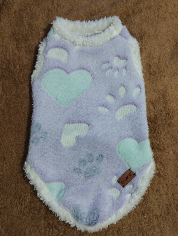 Producto - Polar soft luminoso lila