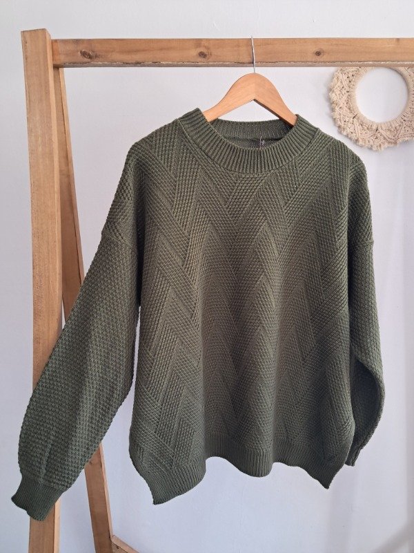 Producto - Sweater Emma Oliva