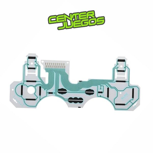 Producto - MEMBRANA KEYPAD FLEX BOTONES JOYSTICK PARA PS3 SA1Q194A 3501