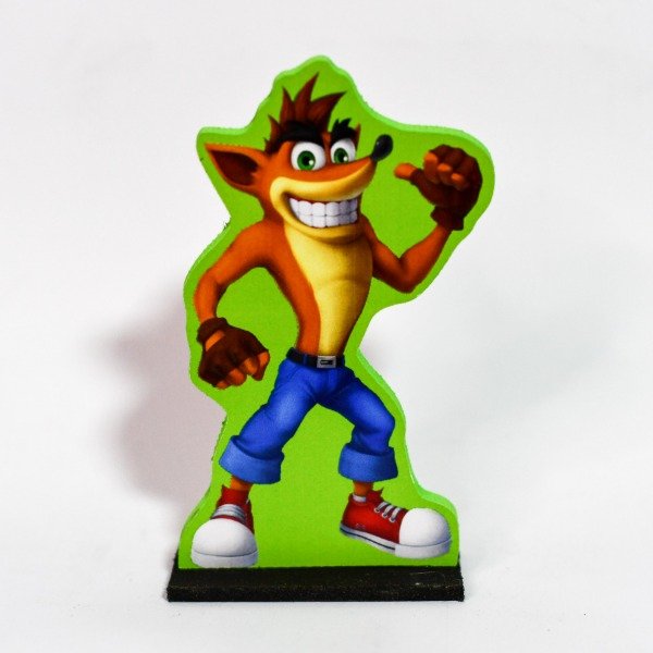Producto - Standee Crash Bandiccot