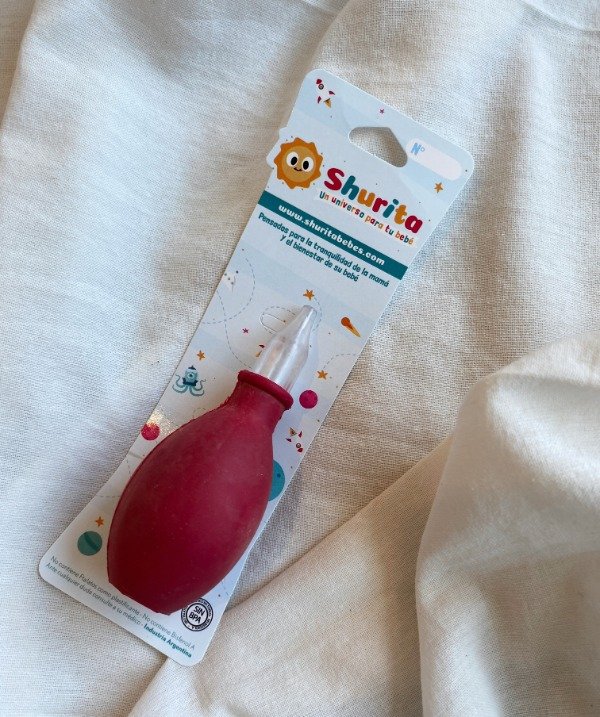 Producto - ASPIRADOR NASAL