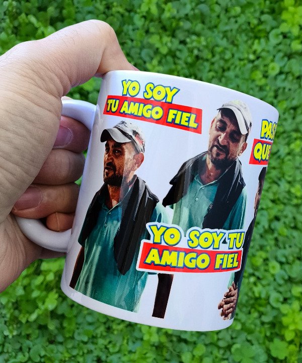 Producto - Yo soy tu amigo fiel (Versión Secuencia)