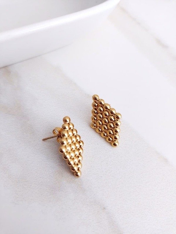 Producto - AROS PASANTE ROMBO