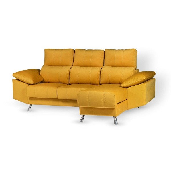 Producto - Esquinero VARESE Chaise Long Color Living - Linea Premium